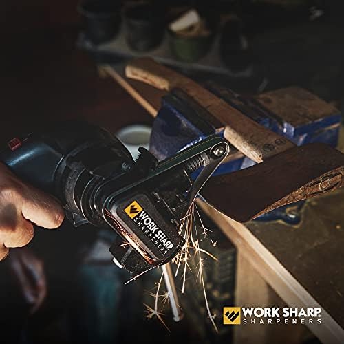 Work Sharp MK2 Electric Knife Sharpener – Adjustable 2-Speed Knife Sharpening - Image 6