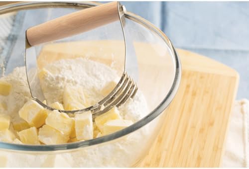 Mrs. Anderson’s Baking Professional 5-Blade Pastry Cutter and Dough Blender - Image 6