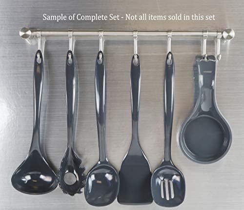 Reston Lloyd Cooking Spoon for Serving, Heat Resistant, BPA Free Melamine 11 - Image 6