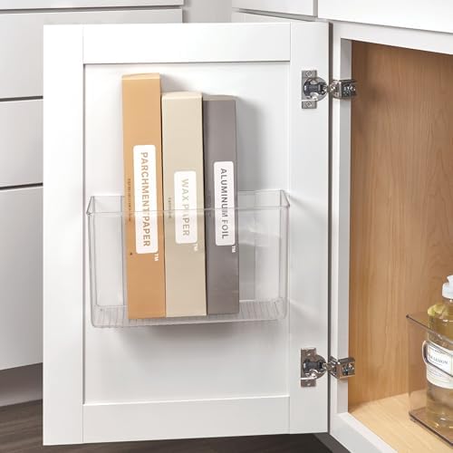 iDesign Adhesive Organizer Bin - Image 6