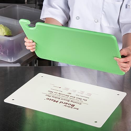 San Jamar Saf-T-Grip Cutting Board Mat Nonslip Mat - Image 5