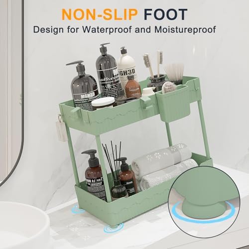 Sevenblue 2-Pack Under Sink Organizer - Image 6