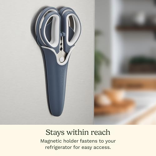 Cuisinart® 2-Piece Shears in Magnetic Holder, C77-3SHRMH - Image 4