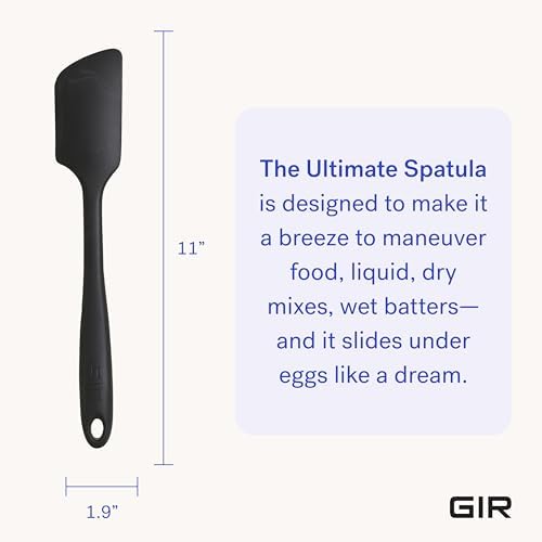 GIR: Get It Right Silicone Kitchen Spatula - Image 3