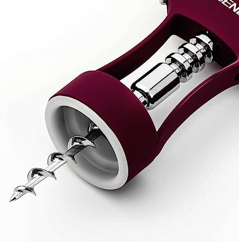 Beneno Wine Opener, Premium Wing Corkscrew Wine Bottle Opener - Image 5