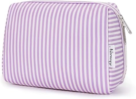 Narwey Makeup Bag Travel Toiletry Bag, Cosmetic Bag by Narwey