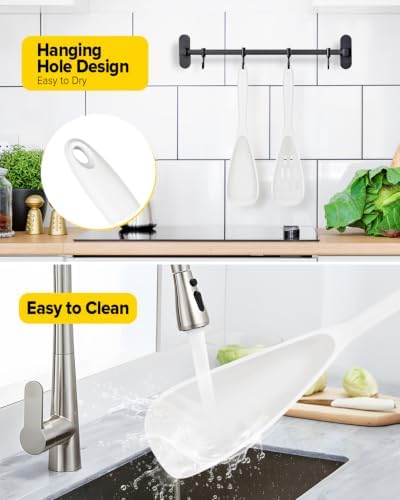 BUNDLEPRO Silicone Cooking Spoons - Image 6