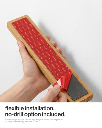 LARHN Magnetic Knife Holder for Wall or Fridge - Image 6