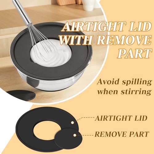 Unokit Mixing Blows with Lids Set - Image 3