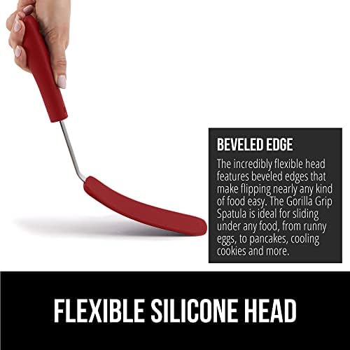 GORILLA GRIP Patented Nonstick Spatula - Image 4