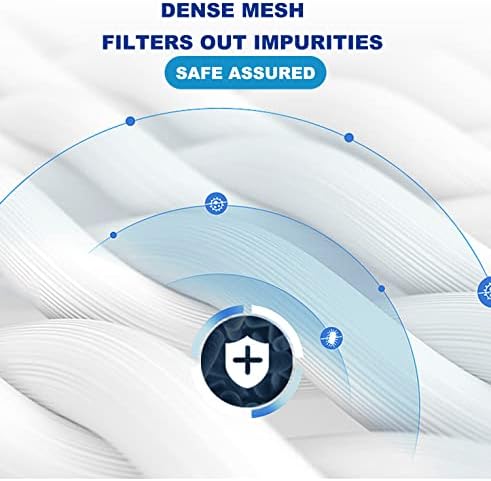 100 Pack Pool Skimmer Socks, Pool Filter Socks Works Perfect - Image 7