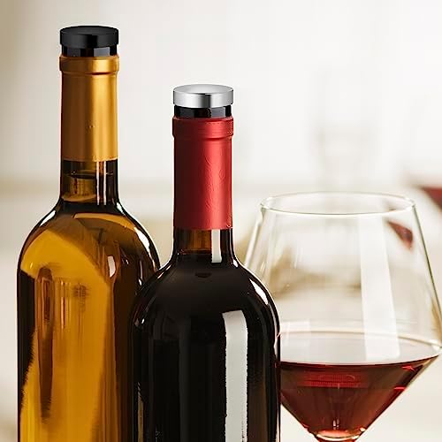 OGGI T-shaped Wine Corks, Cork Wine Stoppers - Image 5