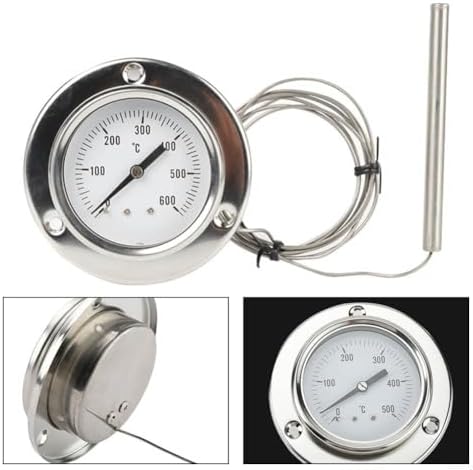 Stainless Steel Oven Thermometer - Image 2