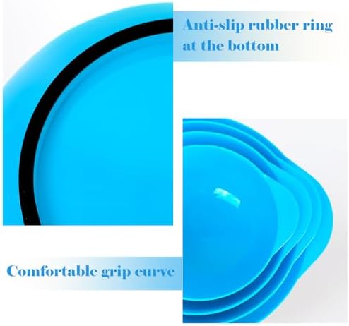 BoxedHome Plastic Mixing Bowls - Image 4