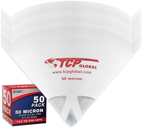 TCP Global Automotive Cone Paint Strainer by TCPGlobal