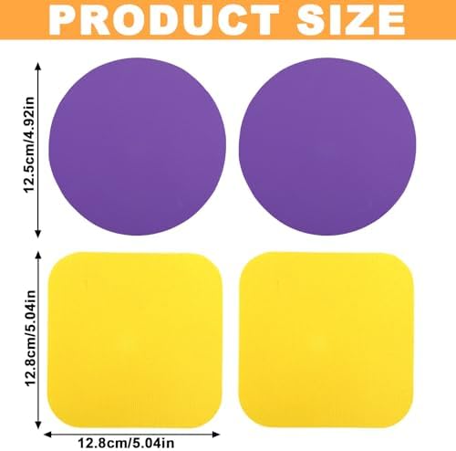 LUTER 4pcs Jar Opener Gripper Pad - Image 2