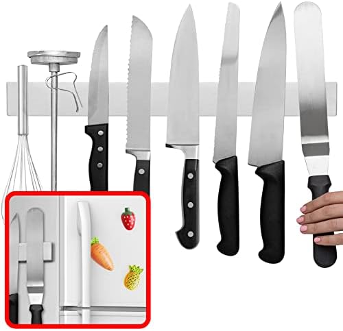 Modern Innovations 16 Inch Magnetic Knife Holder by ModernInnovations
