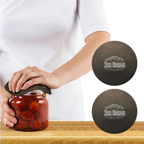 JAR HEADS Rubber Jar Opener Gripper Pad 2 Pack - Image 6