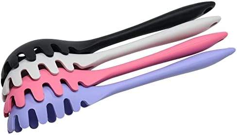Chef Craft Premium Silicone Spaghetti/Pasta Fork, 11.5 inch - Image 3