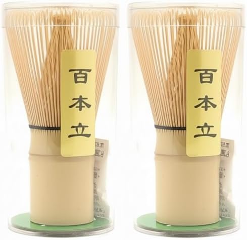 Matcha Whisk 2-Pack by BASECENT