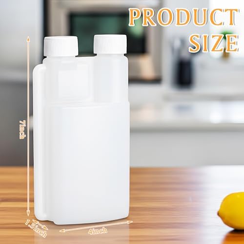Chengu Plastic Flask with Built in Shot Glass, 8.45 Oz, 0.67 oz - Image 2