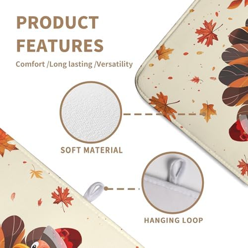 Happy Thanksgiving Dish Drying Mats - Image 3