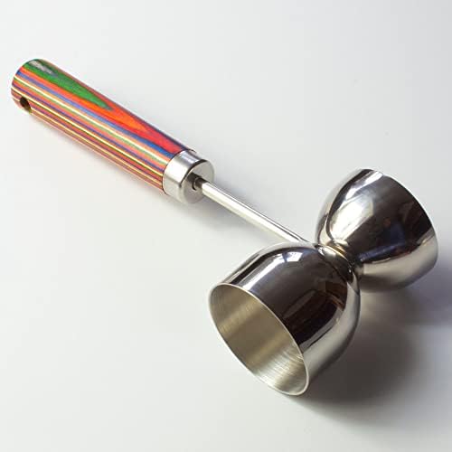 Totally Bamboo Baltique Marrakesh Collection Bar Spoon, Stainless Steel - Image 3