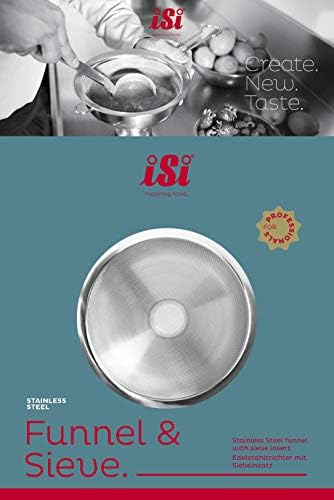 iSi Funnel & Sieve - Image 4