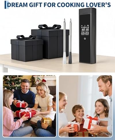 Garvee Wireless Meat Thermometer - Image 7