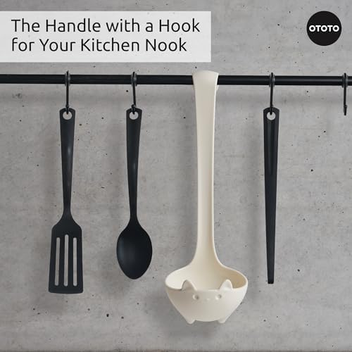 OTOTO Katie Cat Soup Ladle - Image 6