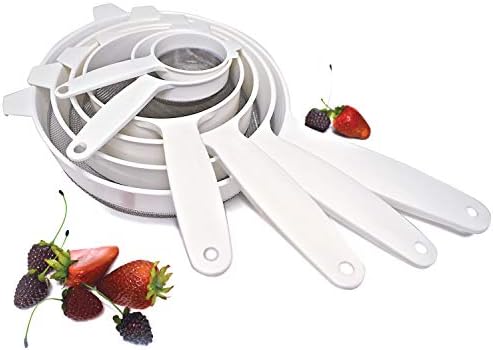 Norpro 2137 Stainless Steel Strainer - Image 7