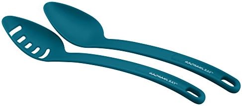 Rachael Ray Nylon Nonstick Tools Set, Marine Blue, Tools and Gadgets - Image 4