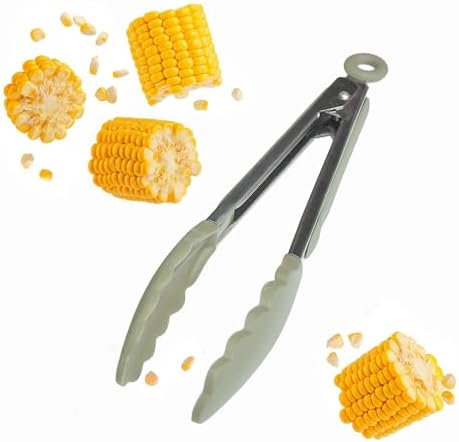 Starpack Get a Grip Silicone Kitchen Tongs by StarpackHome