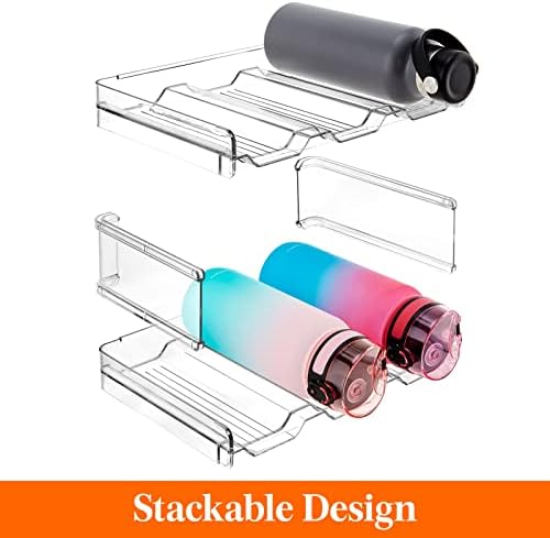 Lifewit Stackable Water Bottle Organizer - Image 4