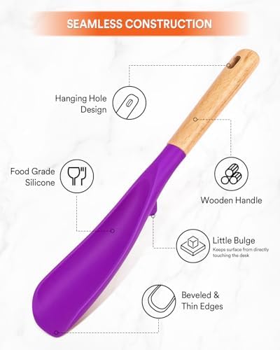 Badiano Cooking Spoon and Rice Scooper - Image 4