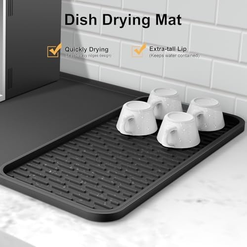 Silicone Coffee Mat - Image 3