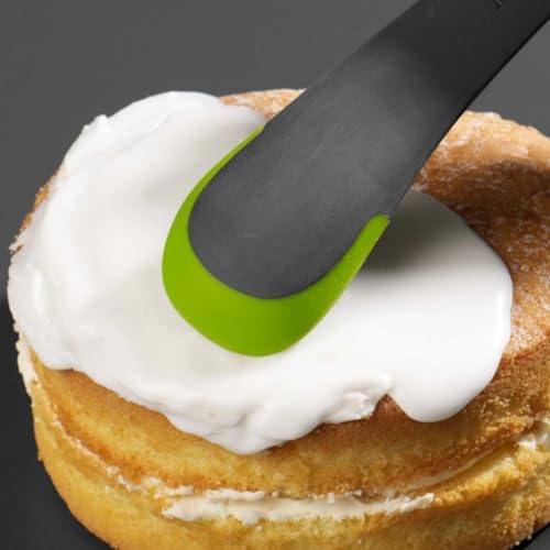 Joseph Joseph - Uni-tool 5-in-1 Silicone Kitchen Utensil, Slotted Spoon - Image 6