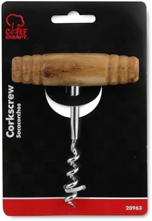 Chef Craft Select Corkscrew - Image 6