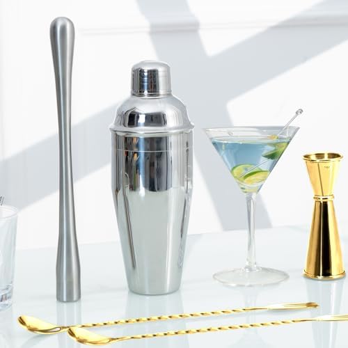 Briout Bar Spoon Cocktail Mixing Stirrers, 12” - Image 7