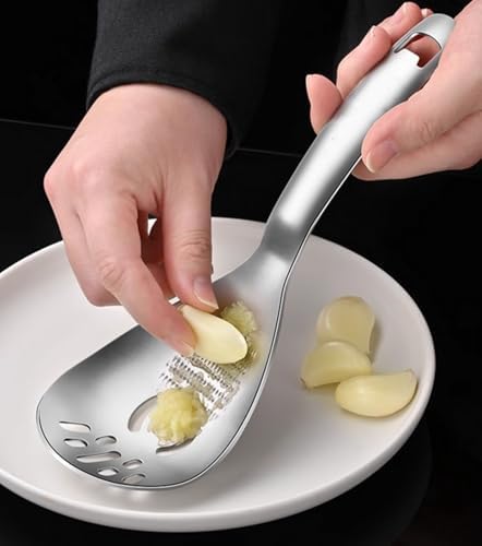 5 in 1 Egg Separator for Raw Eggs, Potato Masher Multifunction Cooking Spoon - Image 2