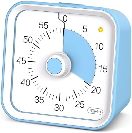 Visual Timer for Kids, Cute Timer by InfPokidCuteVisualTimer