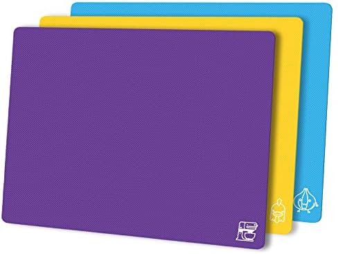 ZVP Flexible Plastic Cutting Boards by ZVP