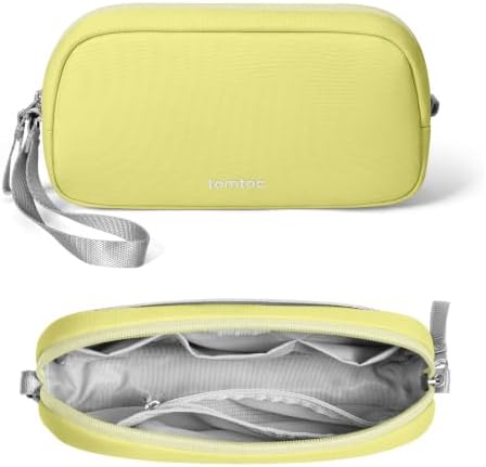tomtoc Electronics Organizer Travel Case, Cable Organizer by tomtoc