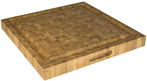 Totally Bamboo Pro Board Bamboo Carving and Cutting Board by TotallyBamboo