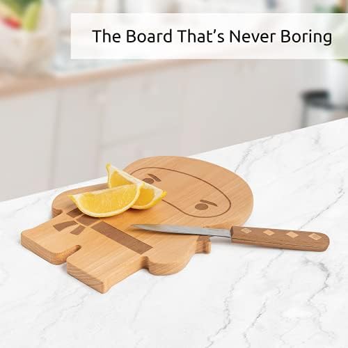 OTOTO Cutting Board Wooden & Plastic Cutting Boards - Image 5