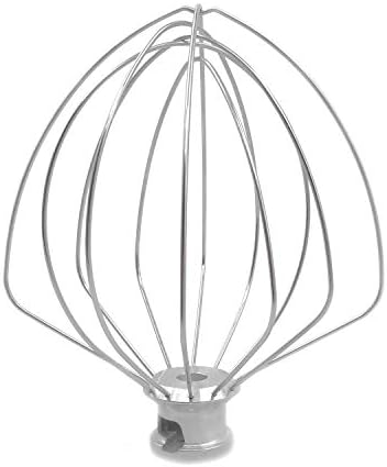KN256WW 6 QT Wire Whip Stainless Steel by TIZZE