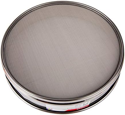 φ20×4.5cm 325 Mesh 304 Stainless Lab Sieves Economy Test Sieve 304 Stainless - Image 3