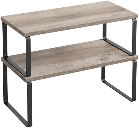 SONGMICS Cabinet Organizer Shelf, Kitchen Storage by SONGMICSbySONGMICSHOME