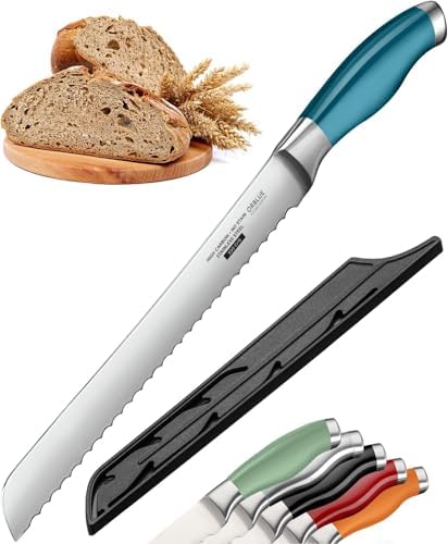 Orblue Serrated Bread Knife by Orblue
