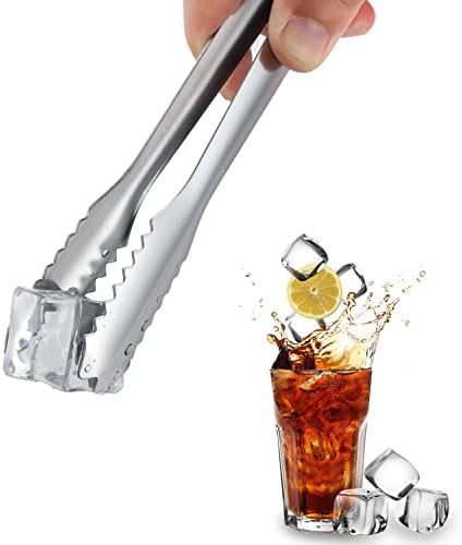 MSY BIGSUNNY 7 inches Ice Tongs - Image 5